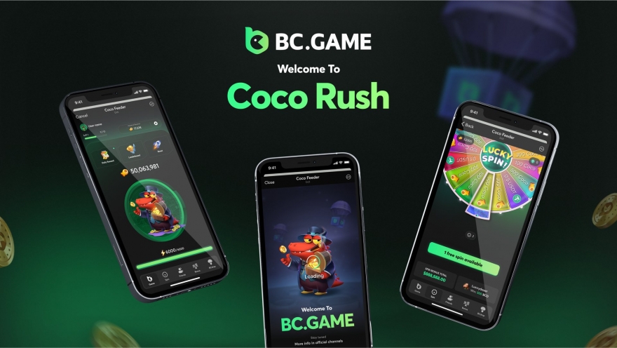 BCGame Crypto Casino  Découvrez une expérience de jeu inédite