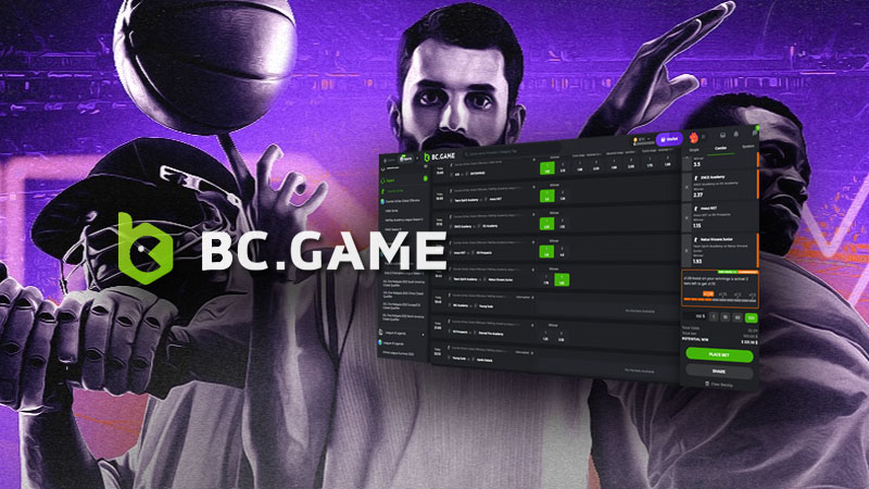 The Ultimate Guide to BC.Game Online Casino Everything You Need to Know The Ultimate Guide to BC.Game Online Casino Everything You Need to Know