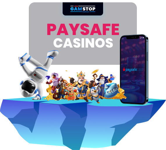 Explore Non GamStop Paysafe Casinos for a Safe Gaming Experience