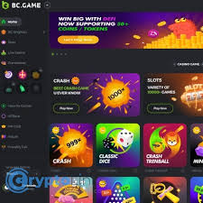 Official BC.Game APK Your Gateway to Thrilling Online Gaming