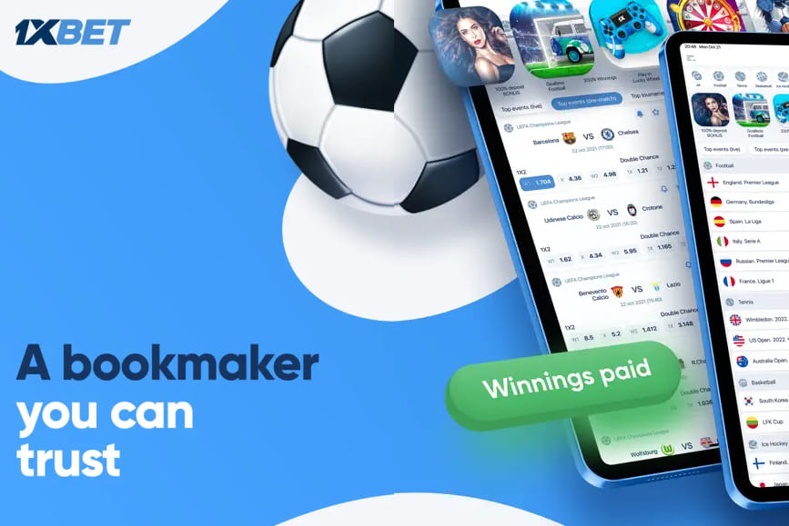 Discover the 1xBet App for Seamless Betting