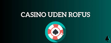 Casino Sider Uden Dansk Licens Alt Du Behov for at Vide