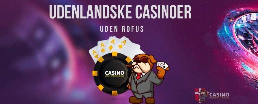 Casinoer Uden NemID - Find de Bedste Alternativer