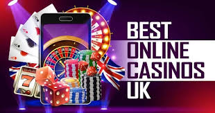 Top 20 Online Casinos in the UK 2023