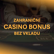 Zahraniční casino s vkladem 50 Kč Jak začít hrát